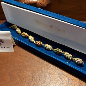 Camrose & Kross JBK Royal Egg Bracelet